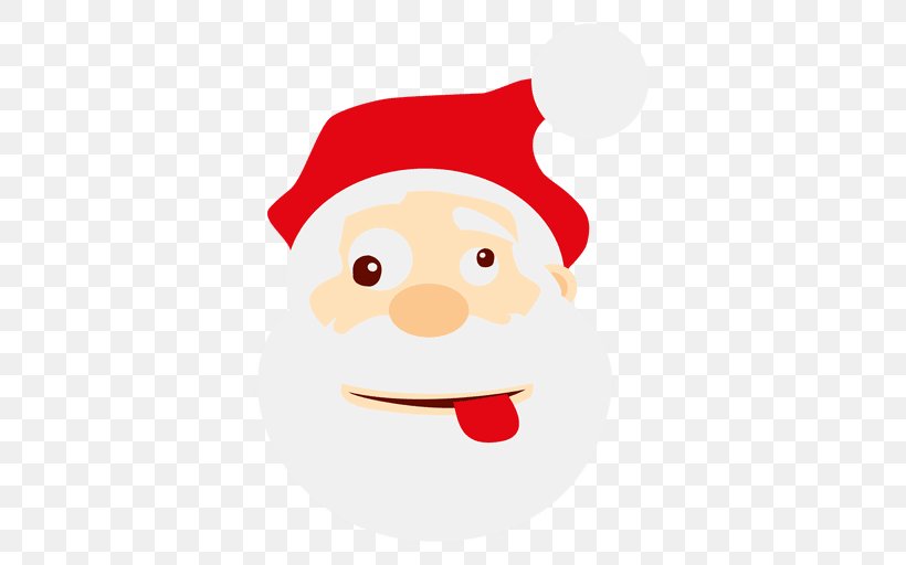 Santa Claus Christmas Clip Art, PNG, 512x512px, Santa Claus, Animation, Area, Christmas, Christmas Ornament Download Free