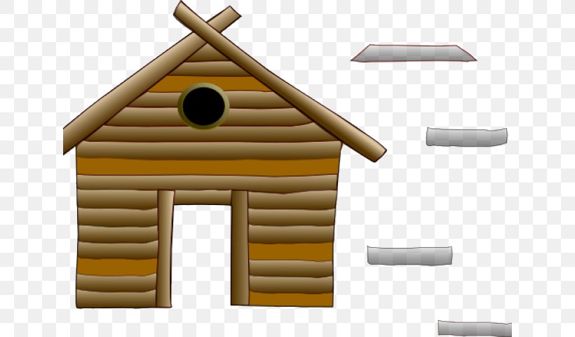 The Three Little Pigs Domestic Pig House Building, PNG, 640x480px, Three Little Pigs, Brick, Building, Cladding, Domestic Pig Download Free