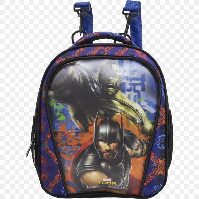 Thor Backpack Hulk Adidas A Classic M The Avengers Film Series, PNG, 1000x1000px, 2017, Thor, Adidas A Classic M, Avengers Film Series, Backpack Download Free