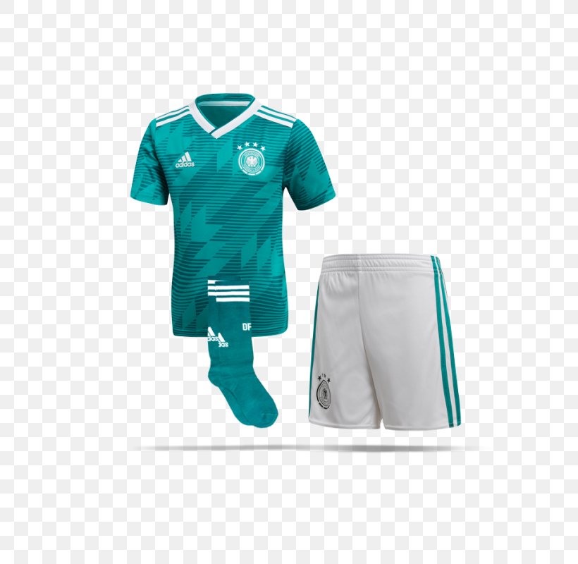 2018 World Cup Germany National Football Team Adidas Kit Shirt, PNG, 800x800px, 2018, 2018 World Cup, 2019, Active Shirt, Adidas Download Free