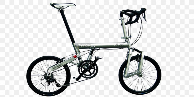 Bicycle Pedal Birdy Folding Bicycle Cycling, PNG, 1000x500px, Bicycle Pedal, Bicycle, Bicycle Accessory, Bicycle Frame, Bicycle Saddle Download Free