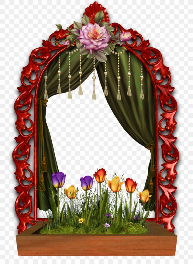 Floral Design Window Picture Frames Freekibble Flower Box, PNG, 900x1230px, Floral Design, Curtain, Cut Flowers, Decor, Drawing Download Free