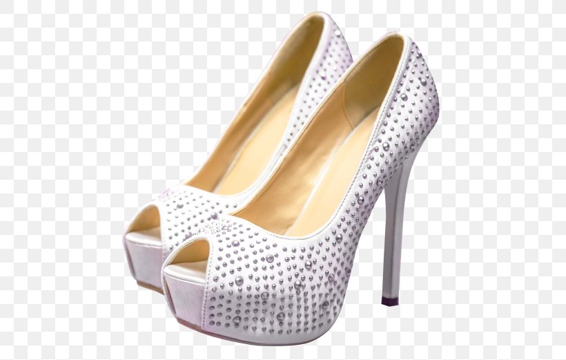 High-heeled Shoe Sandal, PNG, 500x521px, Highheeled Shoe, Basic Pump, Beige, Bridal Shoe, Court Shoe Download Free