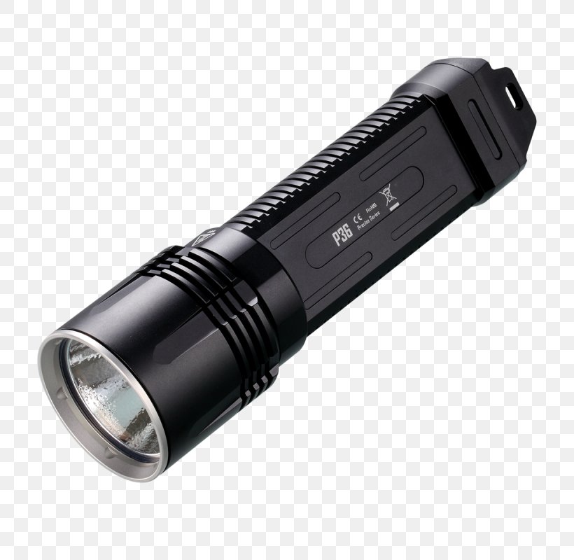 Nitecore EA41 Explorer Compact Searchlight 1020 Lumens Flashlight Tactical Light Tool, PNG, 800x800px, Flashlight, Dorcy Led Rubber Flashlight, Hardware, Led Lamp, Light Download Free