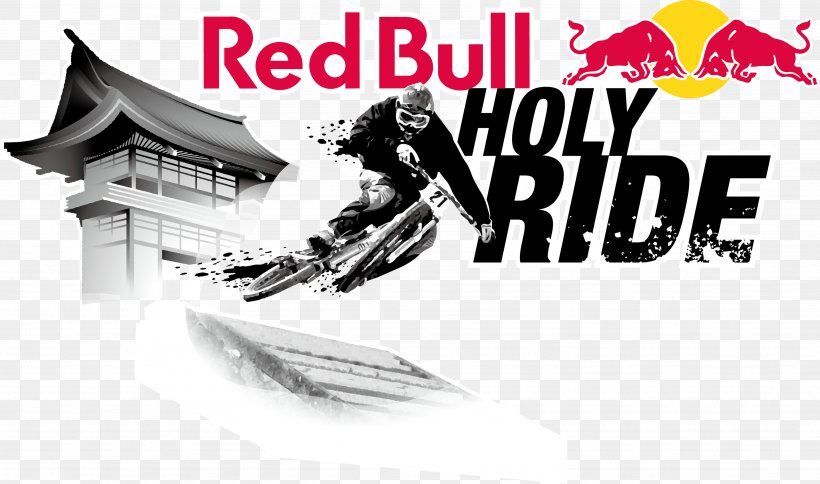 Red Bull GmbH Brand Mode Of Transport Mountain Bike, PNG, 3487x2062px, Red Bull, Advertising, Brand, Logo, Mode Of Transport Download Free