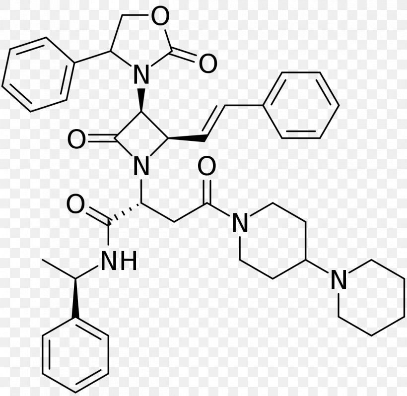 SRX246 Receptor Antagonist Central Nervous System Metabolism Chemical Property, PNG, 1200x1169px, Receptor Antagonist, Area, Black And White, Central Nervous System, Chemical Nomenclature Download Free