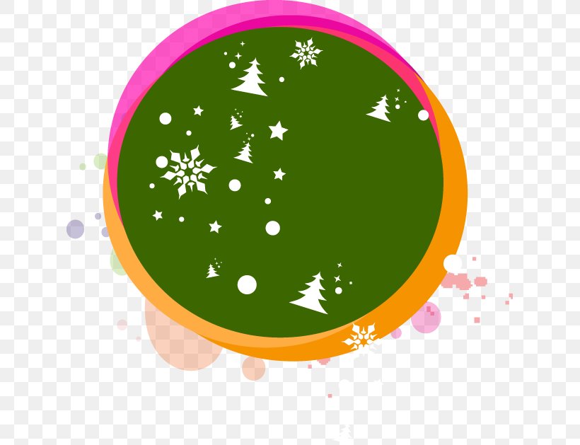 Christmas, PNG, 631x629px, Christmas, Designer, Grass, Gratis, Green Download Free