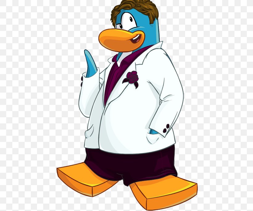 Club Penguin Razorbills Clothing Fashion, PNG, 462x684px, Penguin, Beak, Bird, Blog, Clothing Download Free