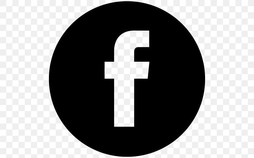 Facebook, Inc. Logo, PNG, 512x512px, Facebook, Black And White, Brand, Facebook Inc, Google Download Free
