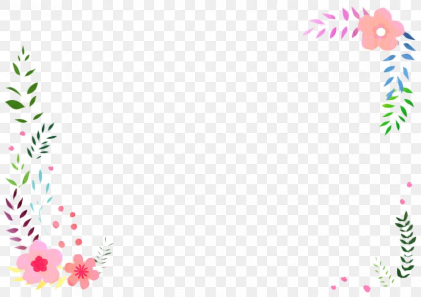 Pink Flower Cartoon, PNG, 840x595px, Green, Black, Canvas, Coin, Color Download Free