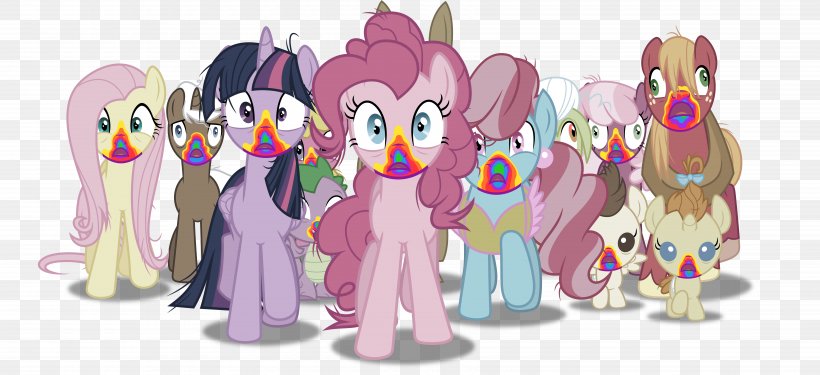 Pony Rainbow Dash Pinkie Pie Twilight Sparkle Rainbow Cookie, PNG, 7000x3205px, 28 Pranks Later, Pony, Applejack, Biscuits, Fictional Character Download Free
