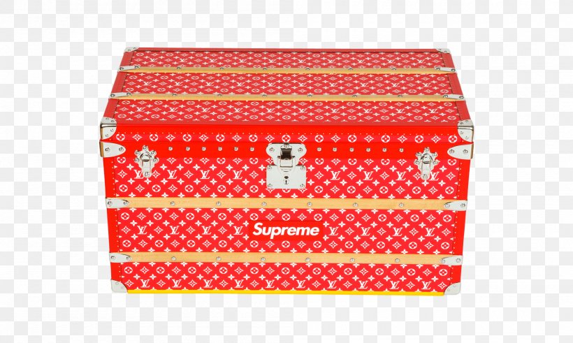 Supreme LVMH Trunk Bag Malletier, PNG, 2000x1200px, Supreme, Bag, Box, Brand, Clothing Accessories Download Free