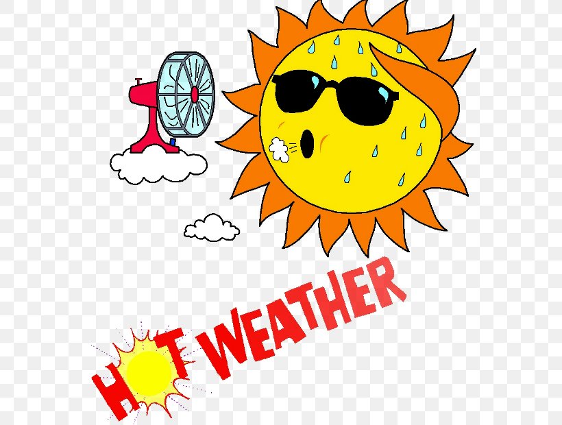 Weather Forecasting Heat Wave Temperature Clip Art, PNG, 600x620px, Weather, Area, Artwork, Flower, Happiness Download Free