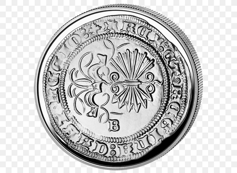 Coin Spain Catholic Monarchs Numismatics Rex Catholicissimus, PNG, 600x600px, 10 Euro Note, Coin, Black And White, Catholic Monarchs, Currency Download Free