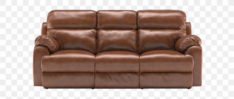Couch Recliner Comfort Leather, PNG, 1260x536px, Couch, Brown, Chair, Comfort, Furniture Download Free