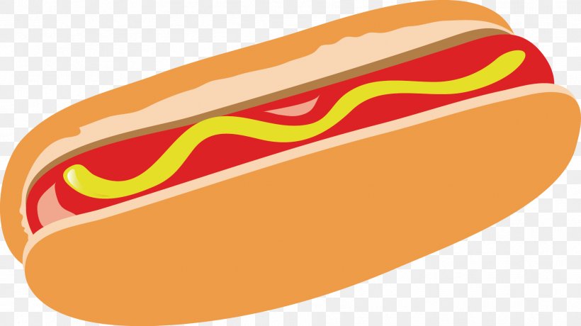 Hot Dog Breakfast Hamburger Fast Food, PNG, 1869x1049px, Hot Dog, Breakfast, Cafe, Dinner, Eating Download Free