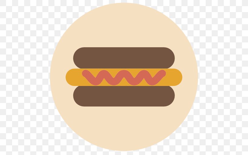 Hot Dog Junk Food Fast Food, PNG, 512x512px, Hot Dog, Bisque, Fast Food, Food, Junk Food Download Free