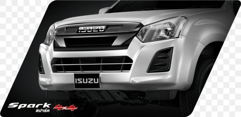 Isuzu D-Max Isuzu Motors Ltd. Sport Utility Vehicle Car, PNG, 849x414px, Isuzu Dmax, Auto Part, Automotive Design, Automotive Exterior, Automotive Lighting Download Free