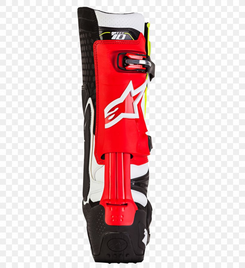 Motorcycle Boot Alpinestars White Red, PNG, 1674x1836px, Motorcycle Boot, Alpinestars, Baseball Equipment, Black, Boot Download Free
