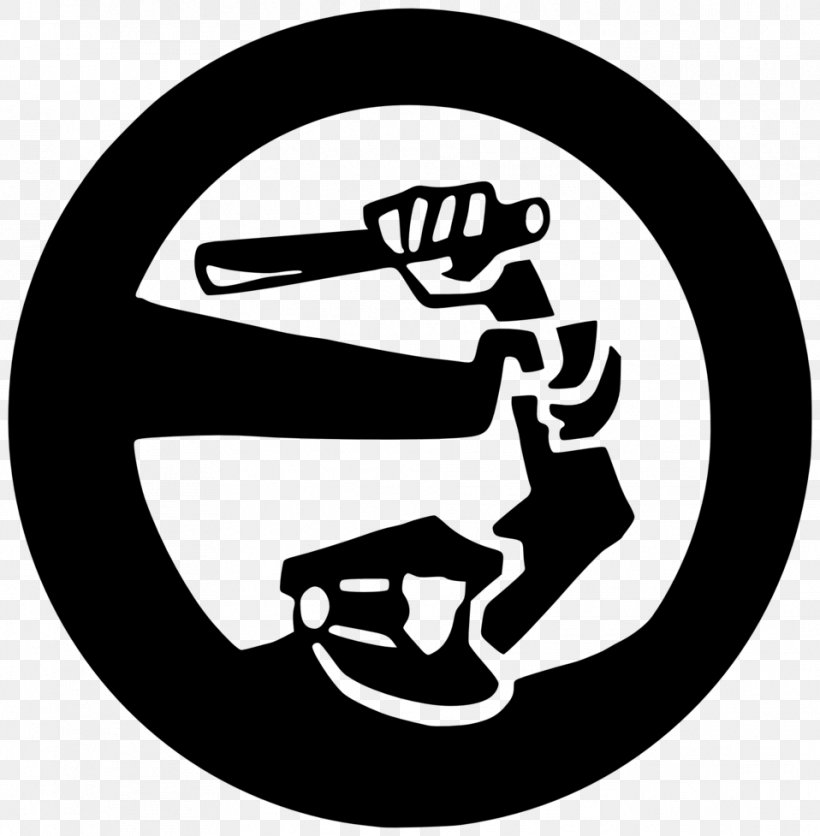 No Circle, PNG, 958x977px, Police Brutality, Badge, Finger, Hand, Logo Download Free