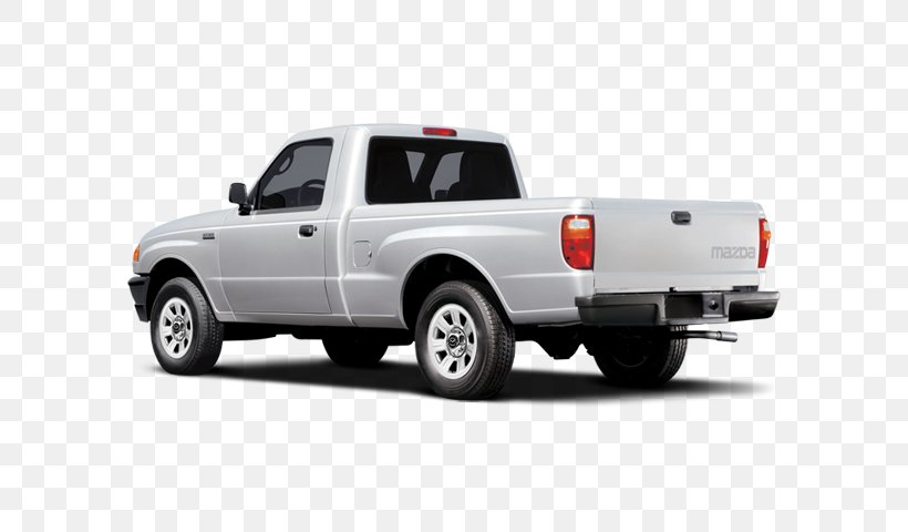Pickup Truck Mazda B-Series Tire Bumper, PNG, 640x480px, Pickup Truck, Automotive Exterior, Automotive Tire, Automotive Wheel System, Brand Download Free