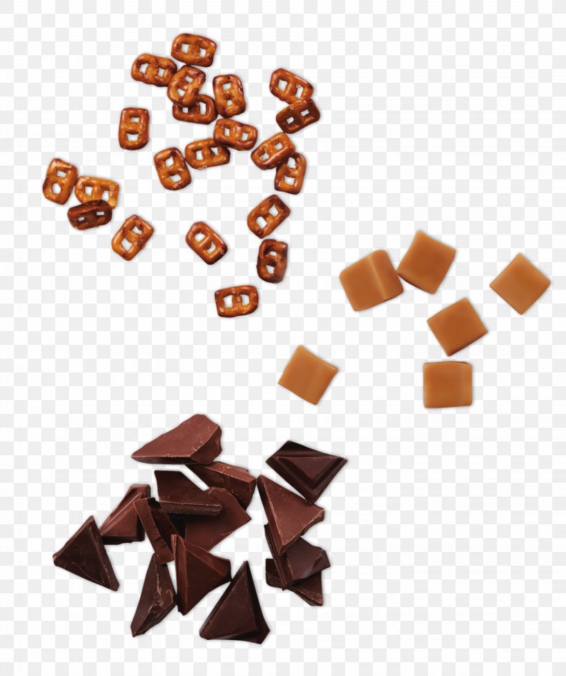 Praline Pretzel Brown Caramel Chocolate, PNG, 2864x3425px, Praline, Brown, Caramel, Chocolate, Copper Download Free