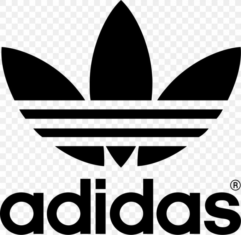 T-shirt Adidas Originals Three Stripes Trefoil, PNG, 1000x973px, Tshirt, Adicolor, Adidas, Adidas Originals, Area Download Free