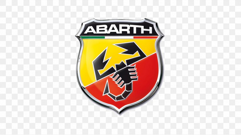 Abarth Fiat 500 Fiat Punto Car, PNG, 1920x1080px, Abarth, Abarth 595, Abarth Grande Punto, Badge, Brand Download Free