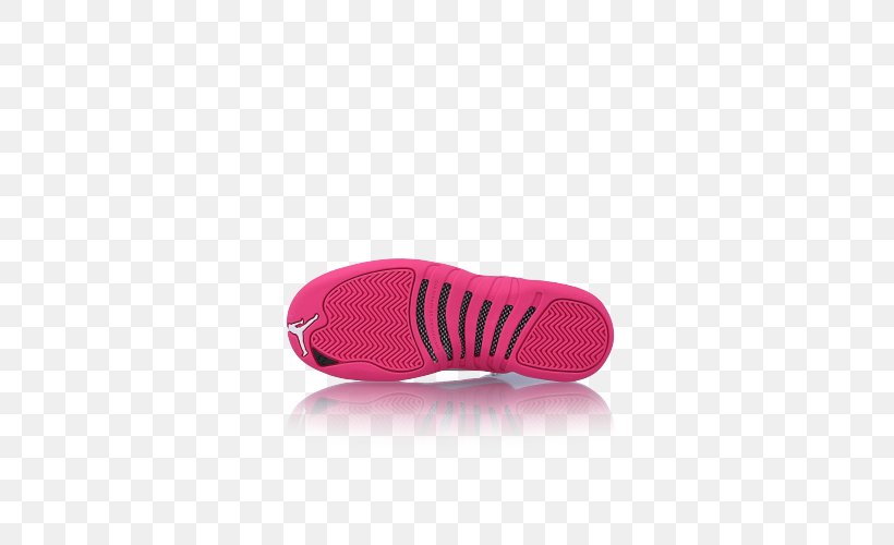 Air Jordan 12 Retro Women's Shoe Sports Shoes Air Jordan Retro XII, PNG, 500x500px, Air Jordan, Air Jordan Retro Xii, Cross Training Shoe, Crosstraining, Footwear Download Free