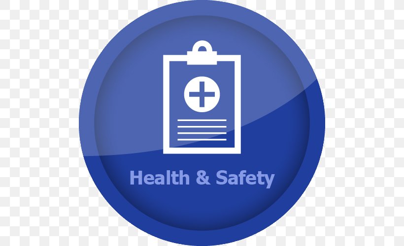 Occupational Safety And Health Effective Safety Training, PNG, 500x500px, Health, Blue, Brand, Consultant, Effective Safety Training Download Free