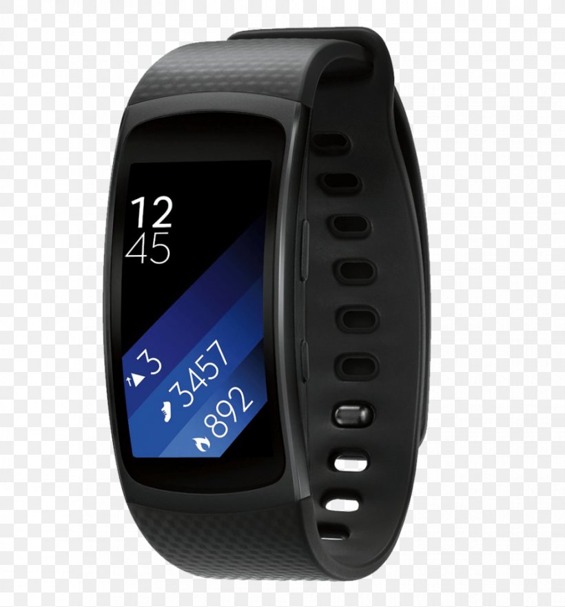 Samsung Gear Fit2 Samsung Galaxy Gear Samsung Gear Fit 2 Activity Tracker, PNG, 930x1000px, Samsung Gear Fit, Activity Tracker, Communication Device, Electronic Device, Electronics Download Free