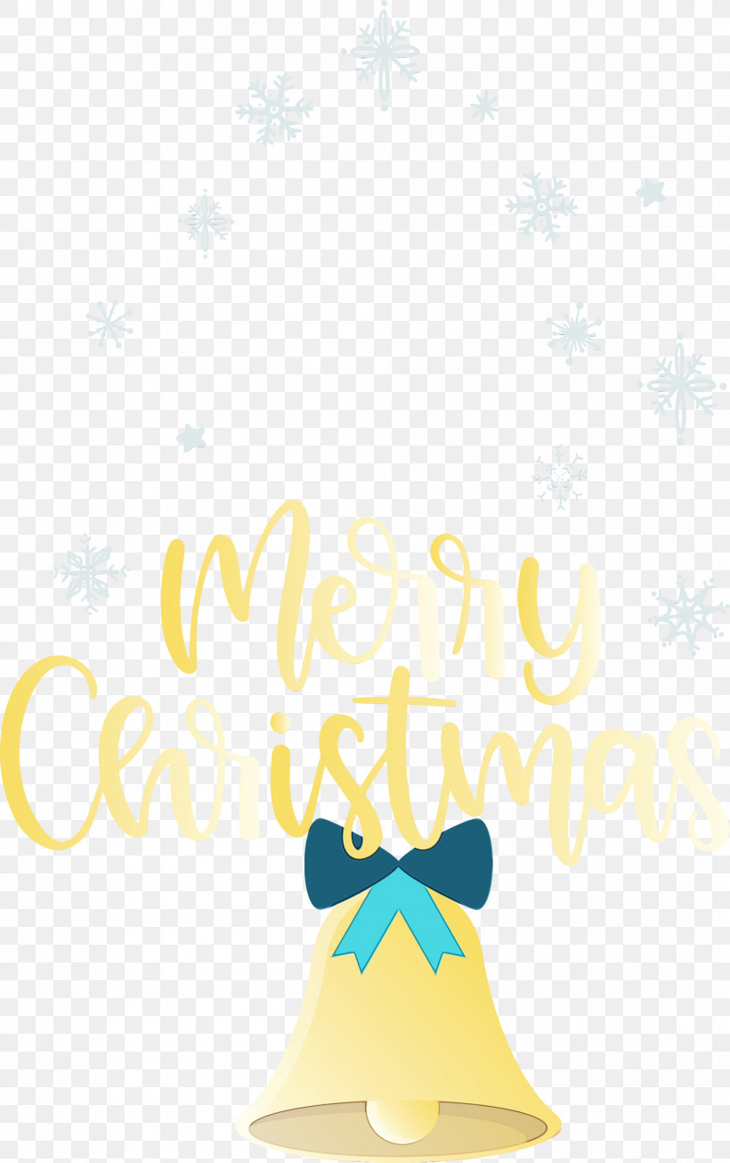 Sticker Font Meter, PNG, 1885x3000px, Merry Christmas, Meter, Paint, Sticker, Watercolor Download Free