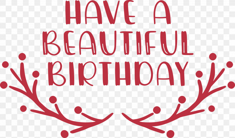 Birthday Happy Birthday Beautiful Birthday, PNG, 2999x1773px, Birthday, Beautiful Birthday, Branching, Geometry, Happy Birthday Download Free