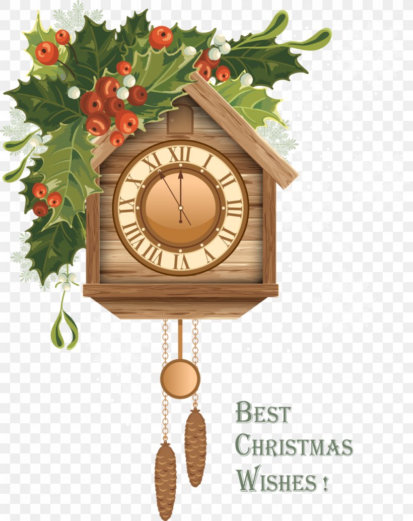 Cuckoo Clock Cuckoos Pendulum Clock Clip Art, PNG, 1015x1280px, Cuckoo Clock, Christmas Ornament, Clock, Common Cuckoo, Cuckoos Download Free