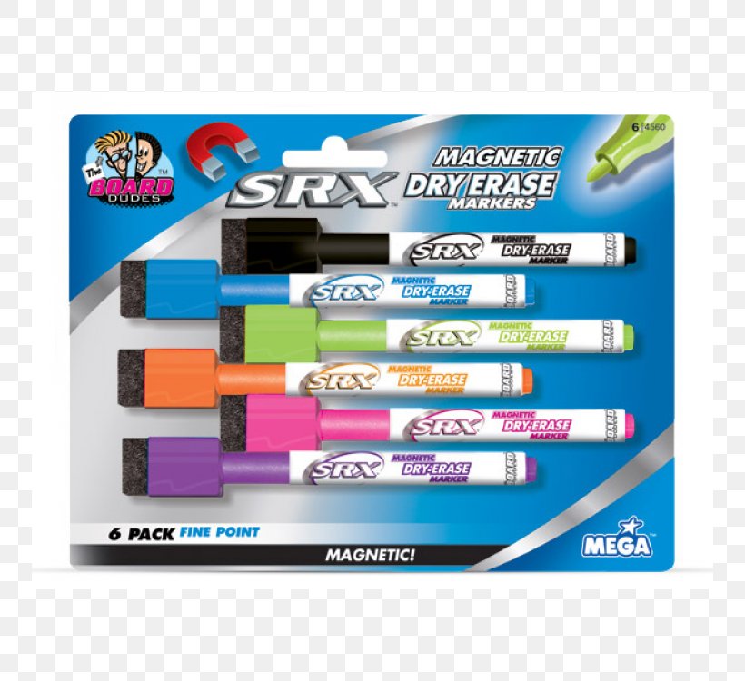 Dry-Erase Boards Marker Pen Feutre Effaçable Blackboard Craft Magnets, PNG, 750x750px, Dryerase Boards, Black, Blackboard, Bluegreen, Brand Download Free