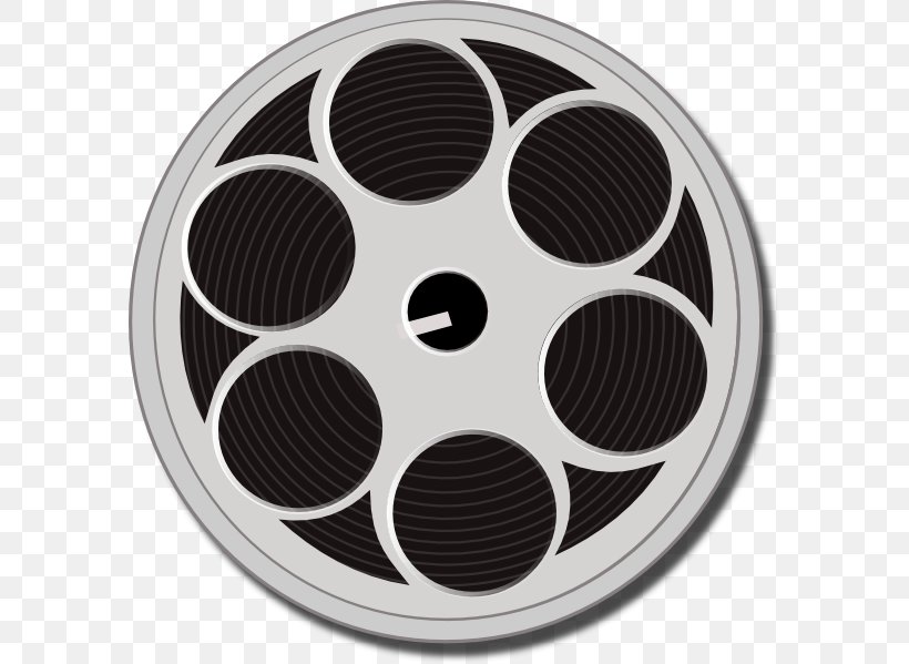 Film Reel Cinema Clip Art, PNG, 588x599px, Film, Art, Art Film, Cinema, Cinematography Download Free