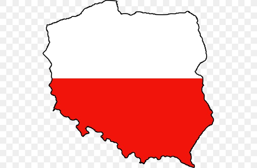 Flag Of Poland Vector Graphics Royalty-free Illustration, PNG, 547x538px, Poland, Area, Artwork, Flag, Flag Of Georgia Download Free