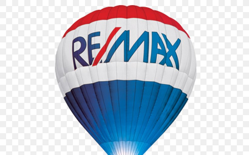 Hot Air Ballooning RE/MAX, LLC RE/MAX Properties RE/MAX Sverige, PNG, 512x512px, Hot Air Balloon, Adhesive, Balloon, Hot Air Ballooning, Monett Download Free