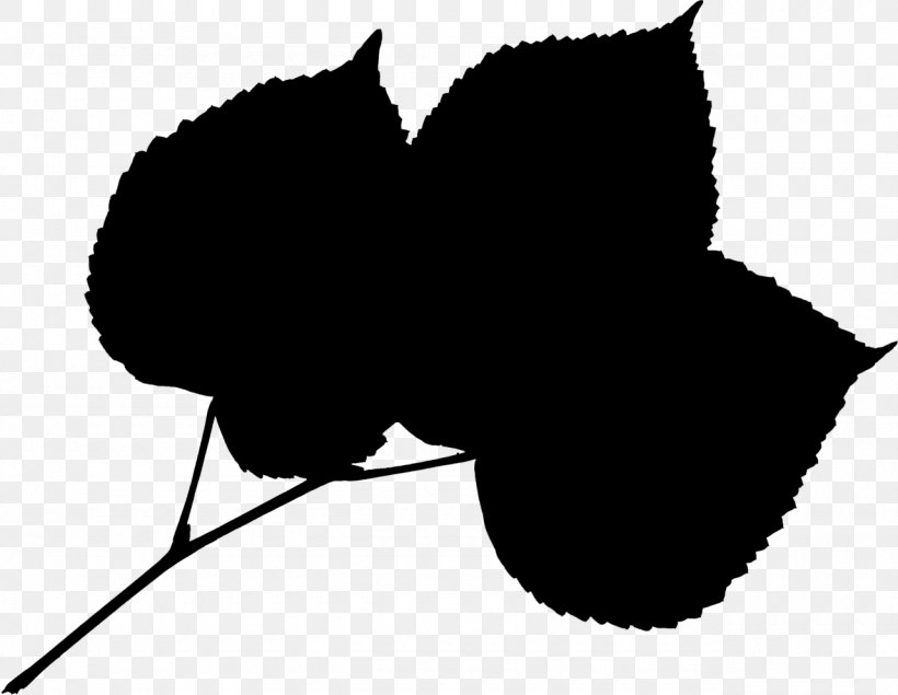Leaf Clip Art Plant Stem Silhouette Line, PNG, 1280x992px, Leaf, Black, Black M, Blackandwhite, Branching Download Free
