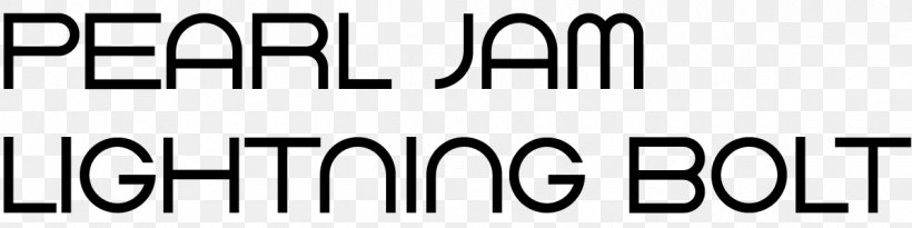 Lightning Bolt Pearl Jam Logo Font, PNG, 1200x300px, Lightning Bolt, Animal, Black And White, Brand, Electrician Download Free
