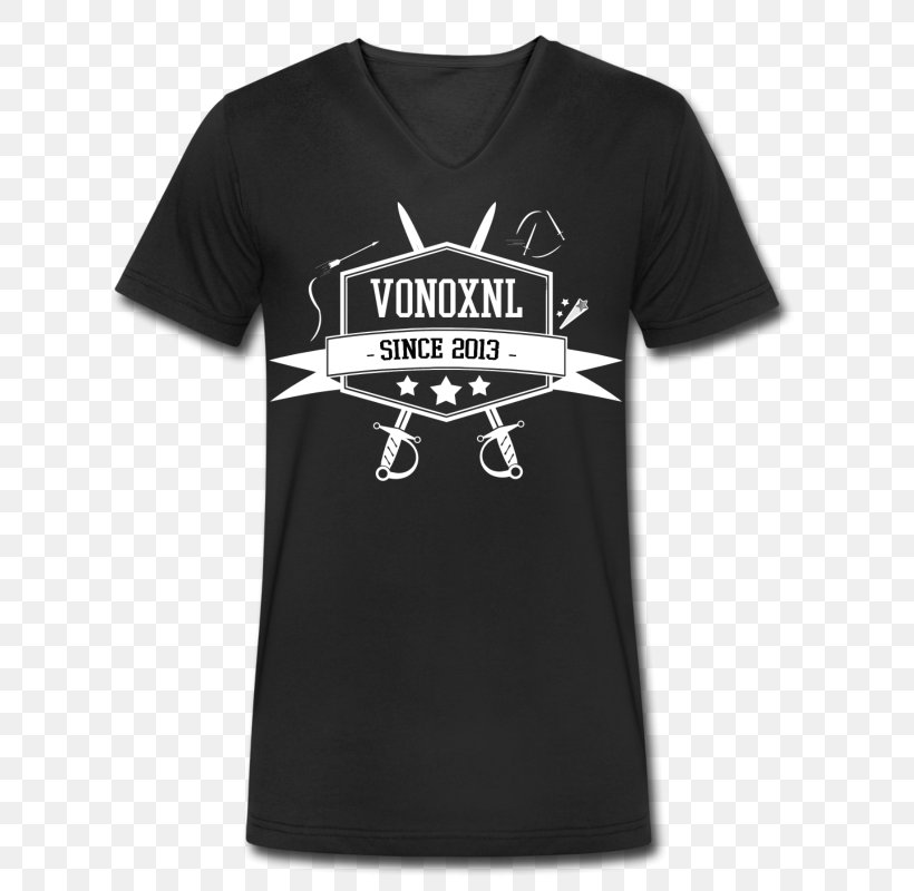 Long-sleeved T-shirt Clothing Printed T-shirt, PNG, 800x800px, Tshirt, Active Shirt, Black, Brand, Clothing Download Free