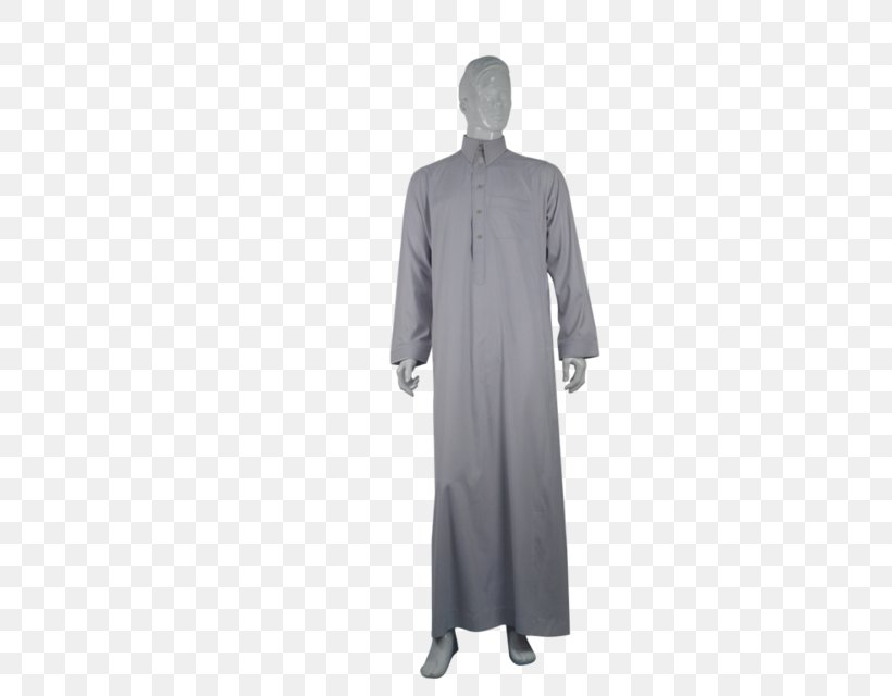 Robe Arabian Peninsula Thawb Abaya Muslim, PNG, 426x640px, Robe, Abaya, Arabian Peninsula, Clothing, Costume Download Free