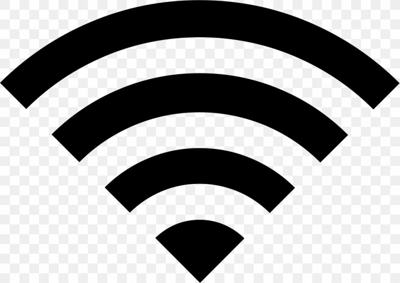 Wi-Fi Wireless Clip Art, PNG, 981x694px, Wifi, Black, Black And White, Email, Hotspot Download Free