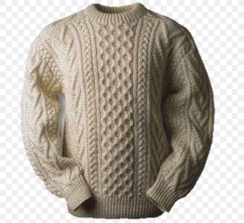 Aran Islands Sweater Aran Jumper Aran Knitting Patterns Clothing, PNG, 751x751px, Aran Islands, Aran Jumper, Aran Knitting Patterns, Cable Knitting, Cardigan Download Free