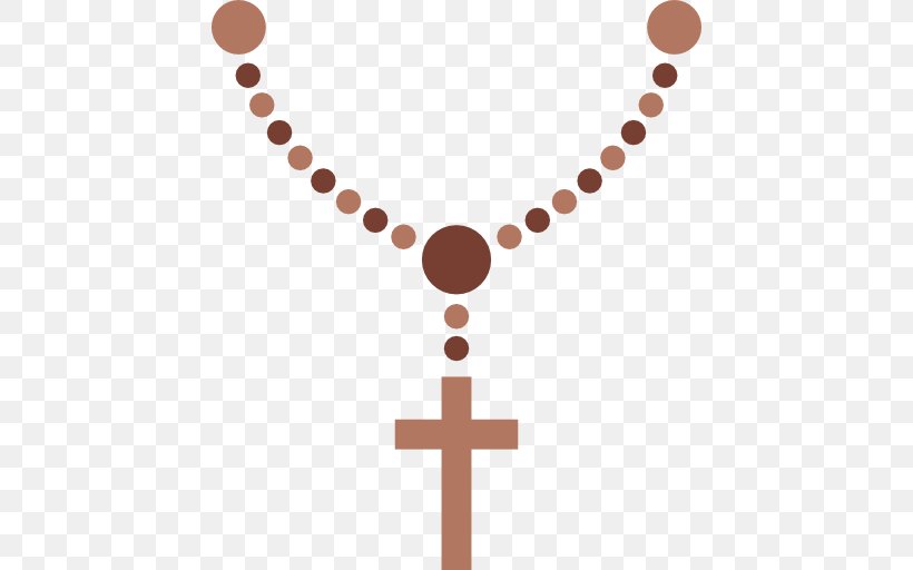 Bead Prayer Necklace Rosary Christian Cross, PNG, 512x512px, Bead, Body Jewelry, Bracelet, Buddhist Prayer Beads, Charms Pendants Download Free
