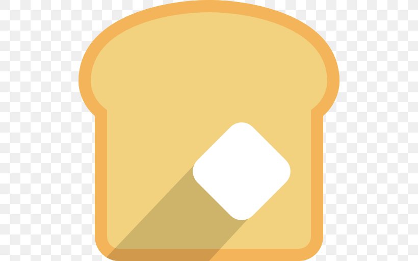Breakfast Bread, PNG, 512x512px, Breakfast, Bread, Computer Graphics, Food, Orange Download Free