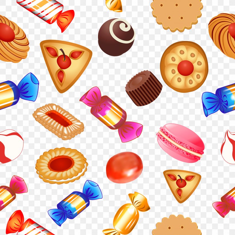 Candy Dessert Clip Art, PNG, 4167x4167px, Candy, Bonbon, Cake, Chocolate, Confectionery Download Free