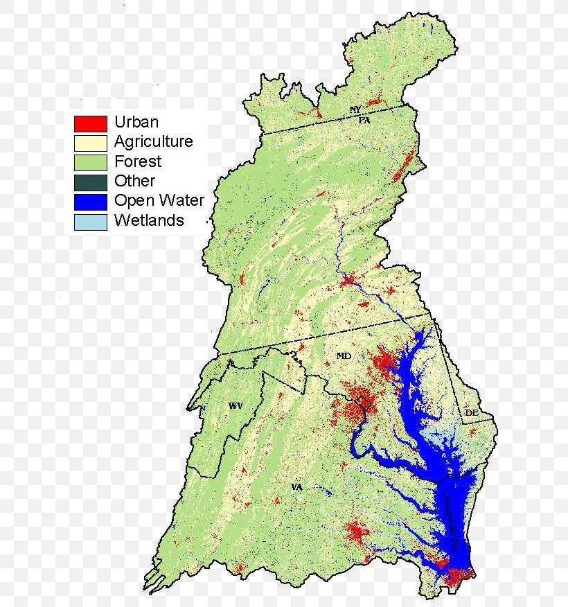 Chesapeake Bay Agriculture Water Resources Sewage Treatment Surface Runoff, PNG, 696x876px, Chesapeake Bay, Agriculture, Area, Bay, Ecoregion Download Free
