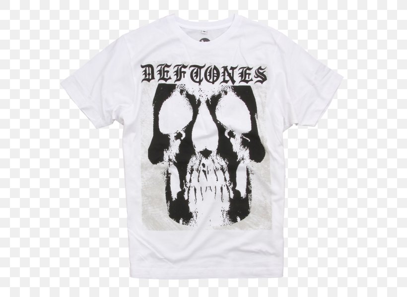 Concert T-shirt Deftones White Pony, PNG, 600x600px, Tshirt, Active Shirt, Adrenaline, Alternative Metal, Black Download Free