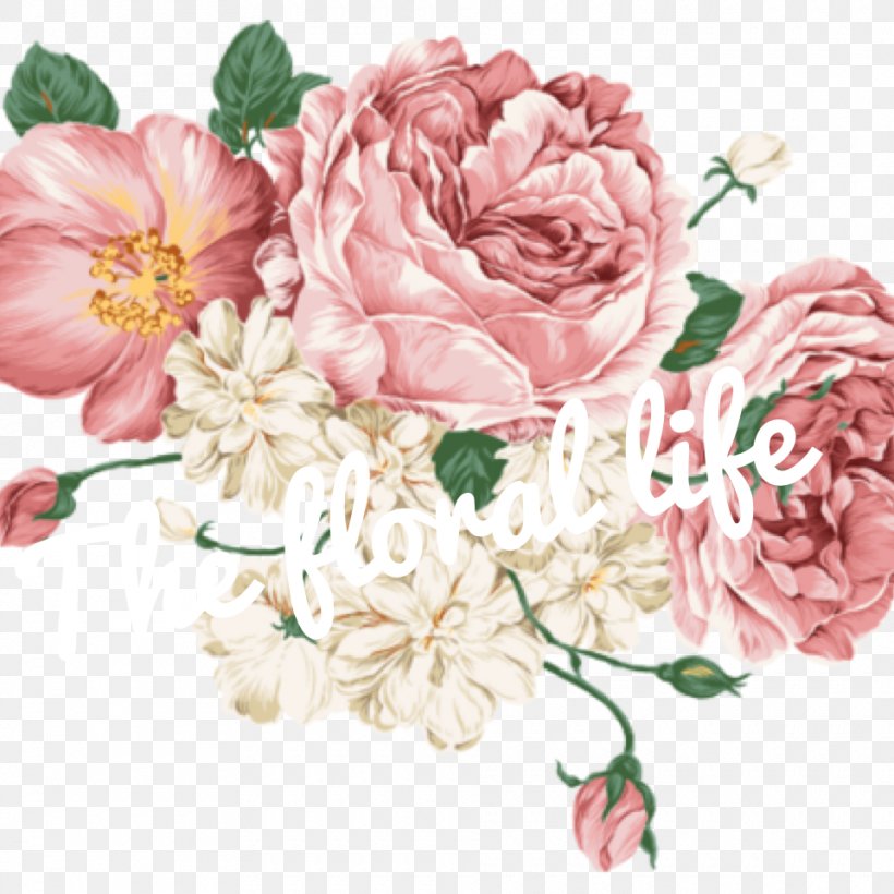 Floral Design Drawing Pink Flowers Watercolor Painting, PNG, 960x960px, Floral Design, Art, Artificial Flower, Carnation, Cut Flowers Download Free